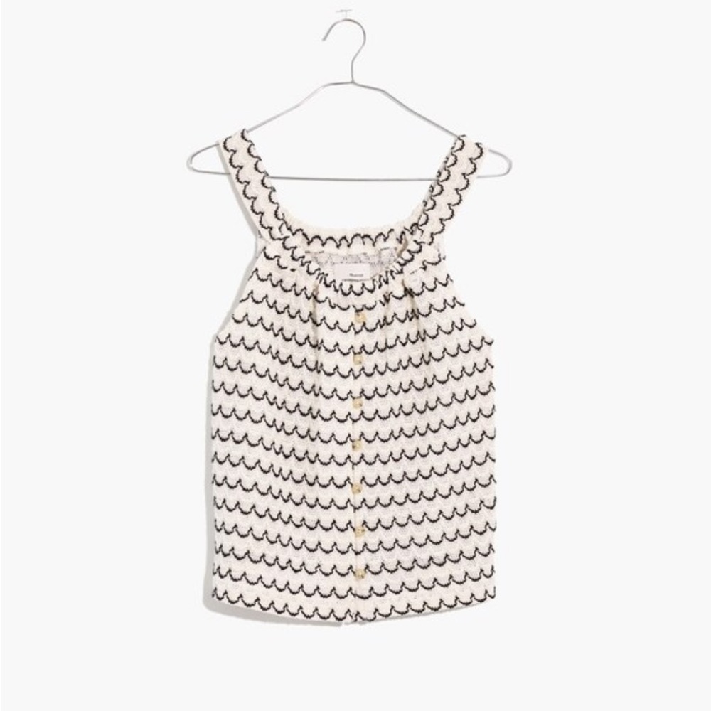 Knit Madewell Top